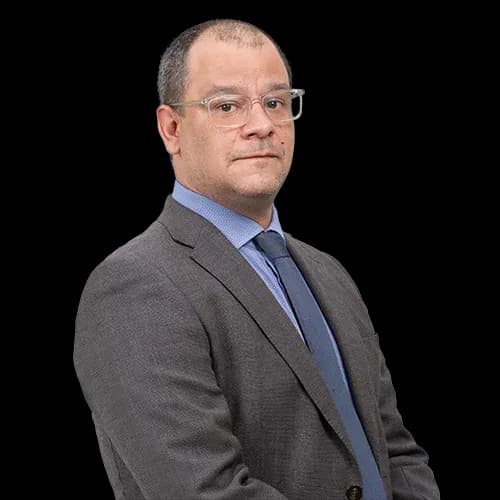 Mr Carlos Boyano