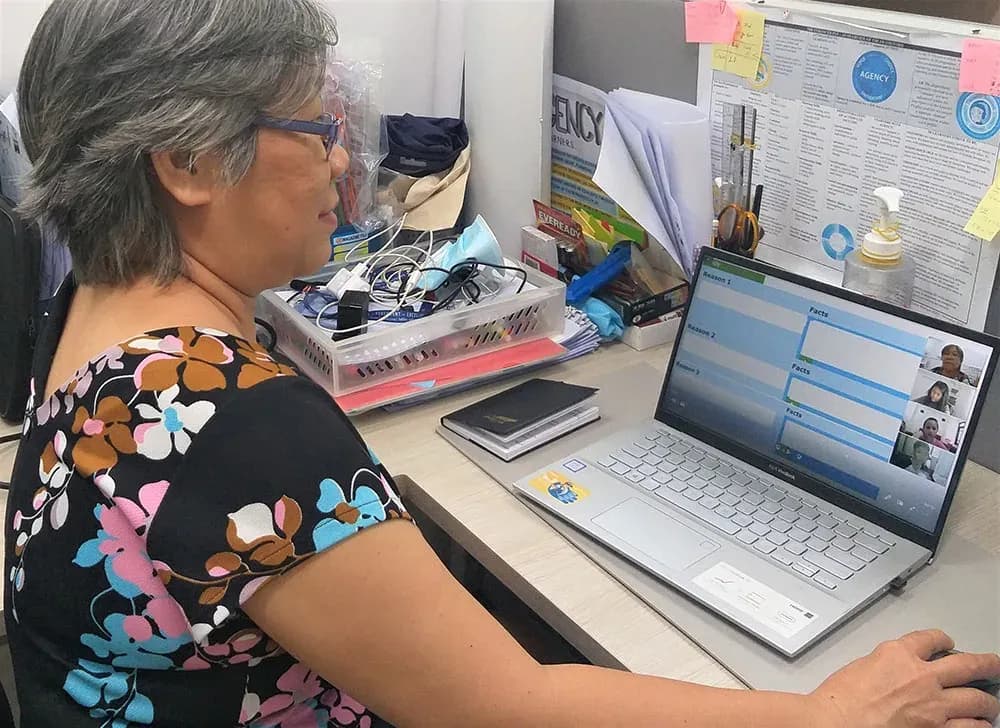 online teaching 5 1