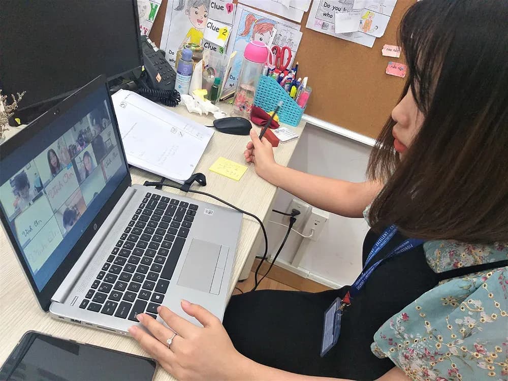online teaching 4