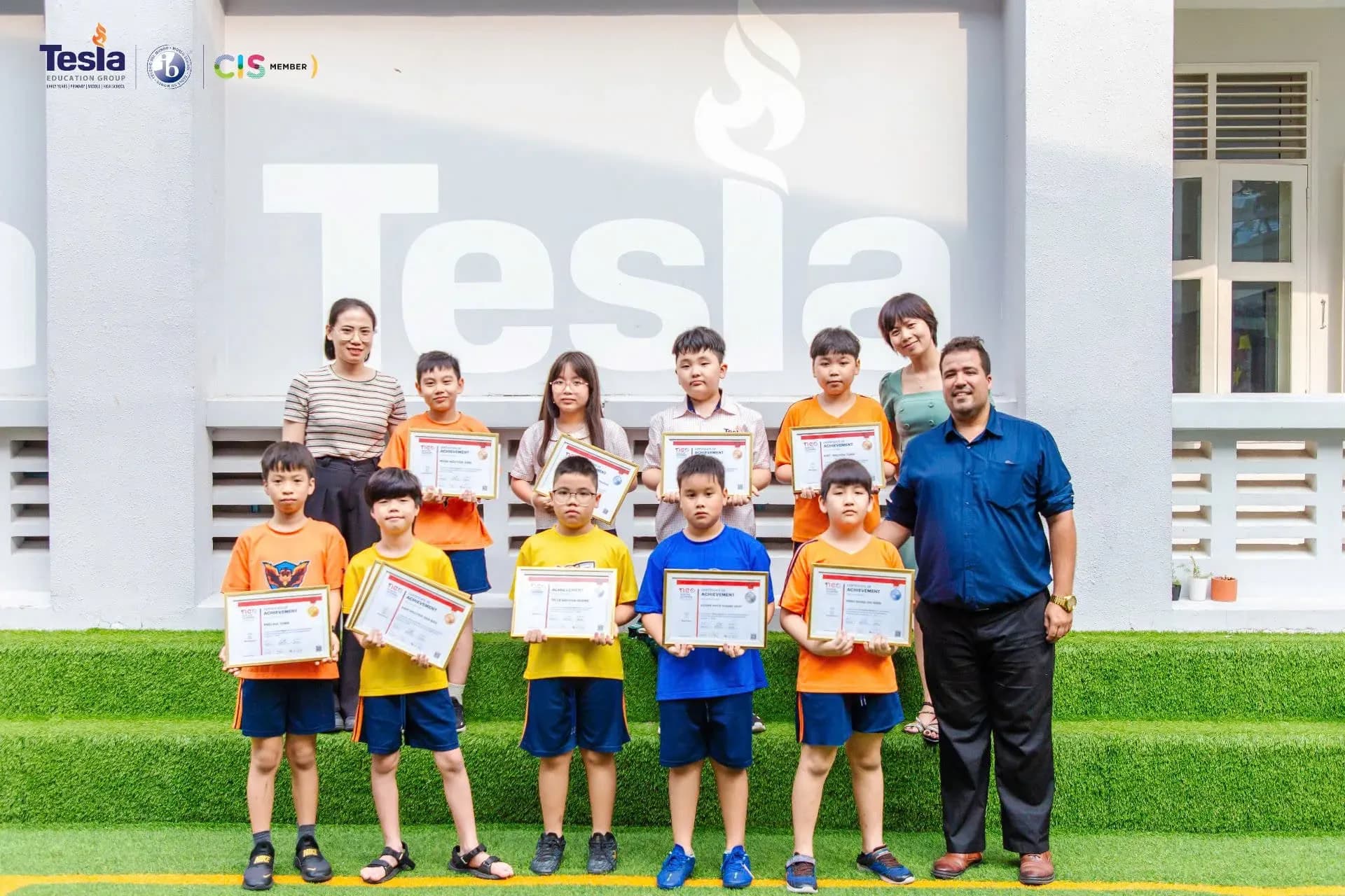 Tesla Education