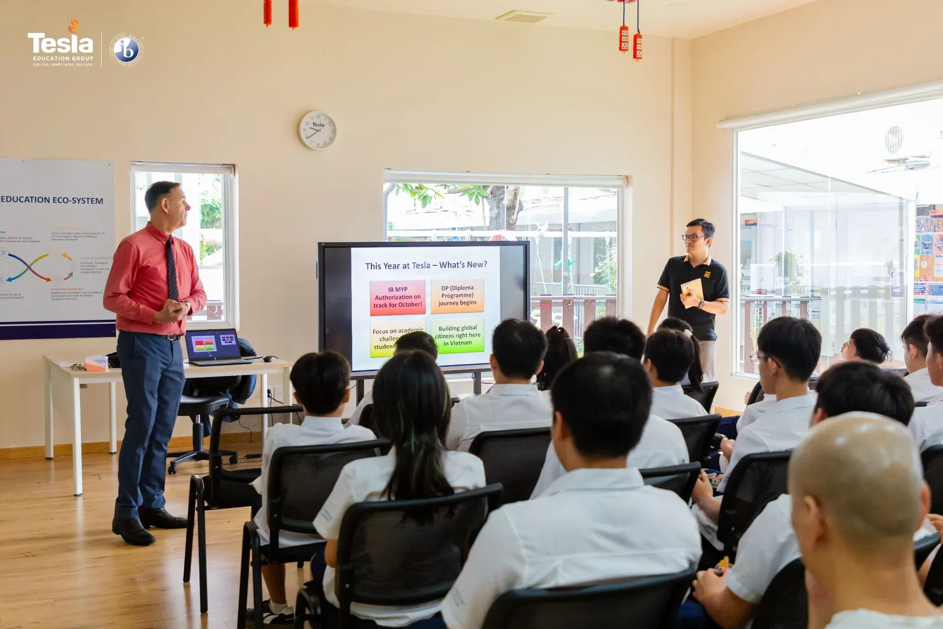 Tesla Education