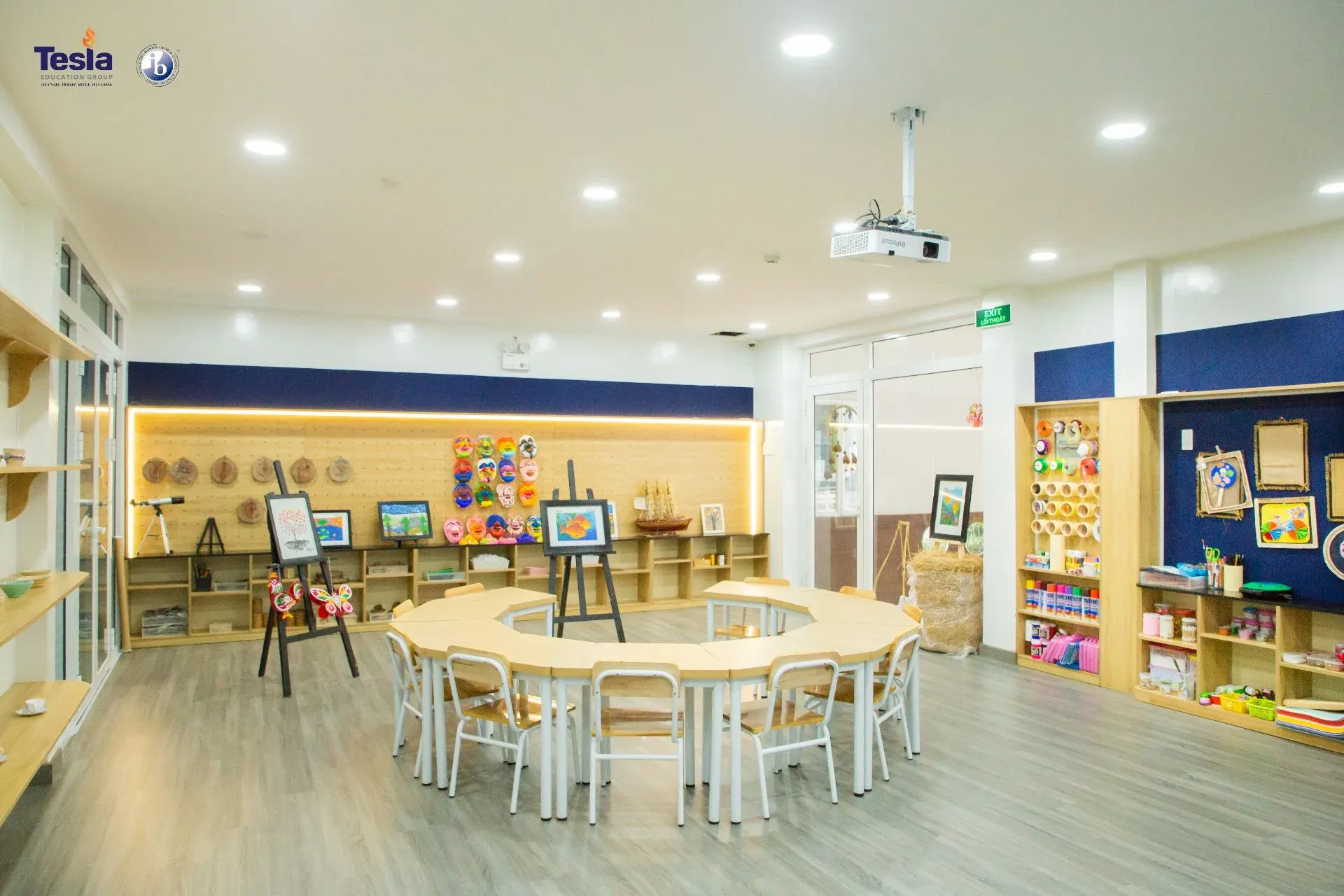 Art-classroom