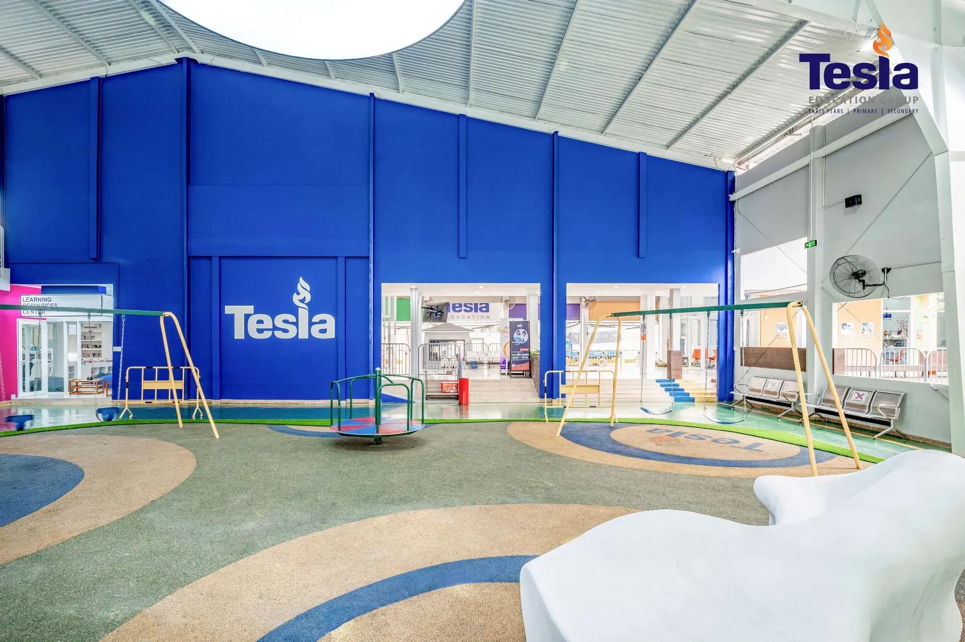 Tesla Education