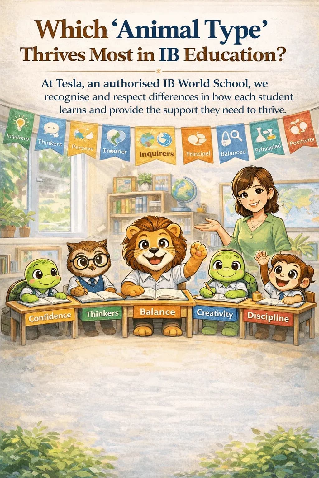 Tesla Education
