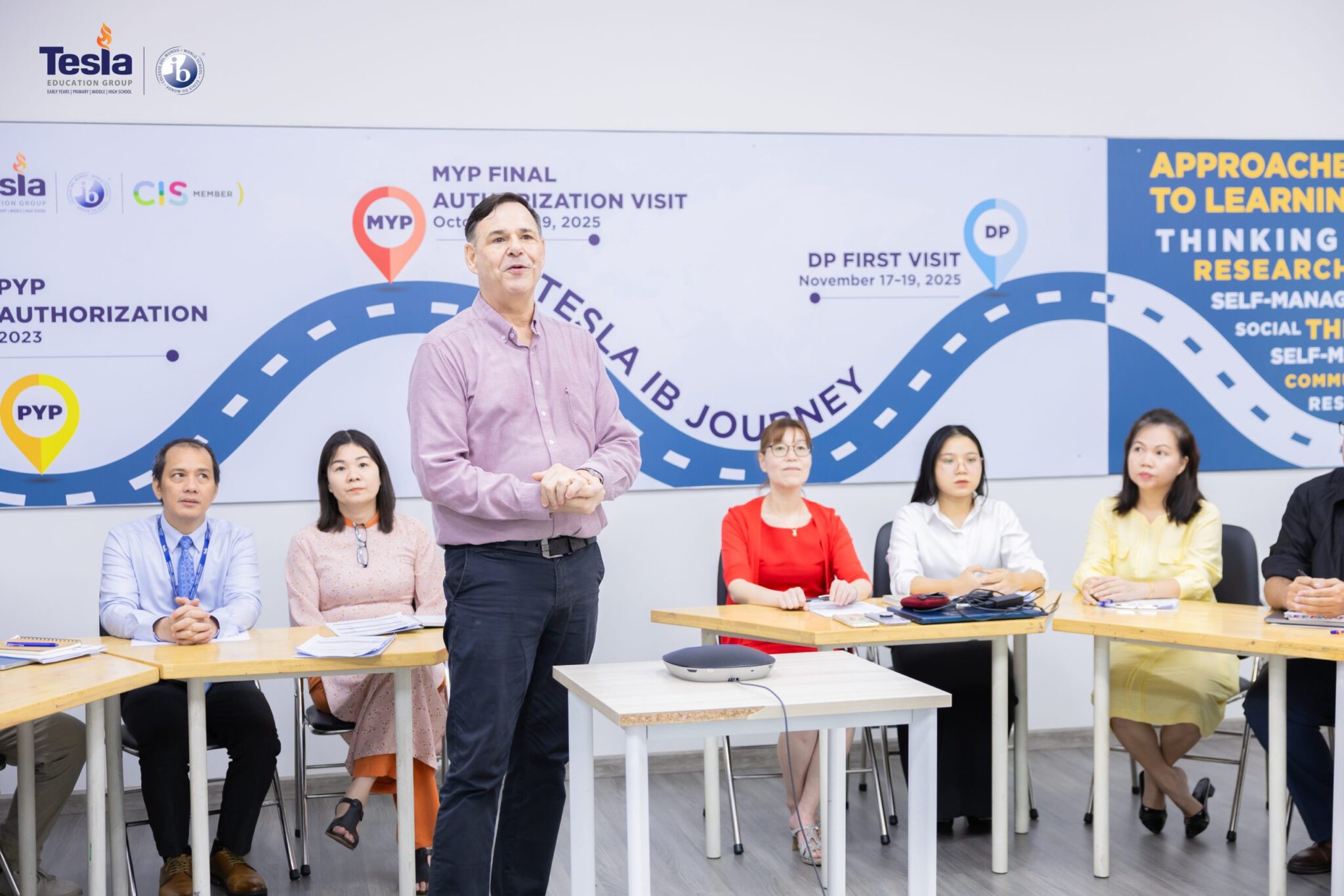 20251028 Tesla is accrediting the IB MYP program 016 scaled