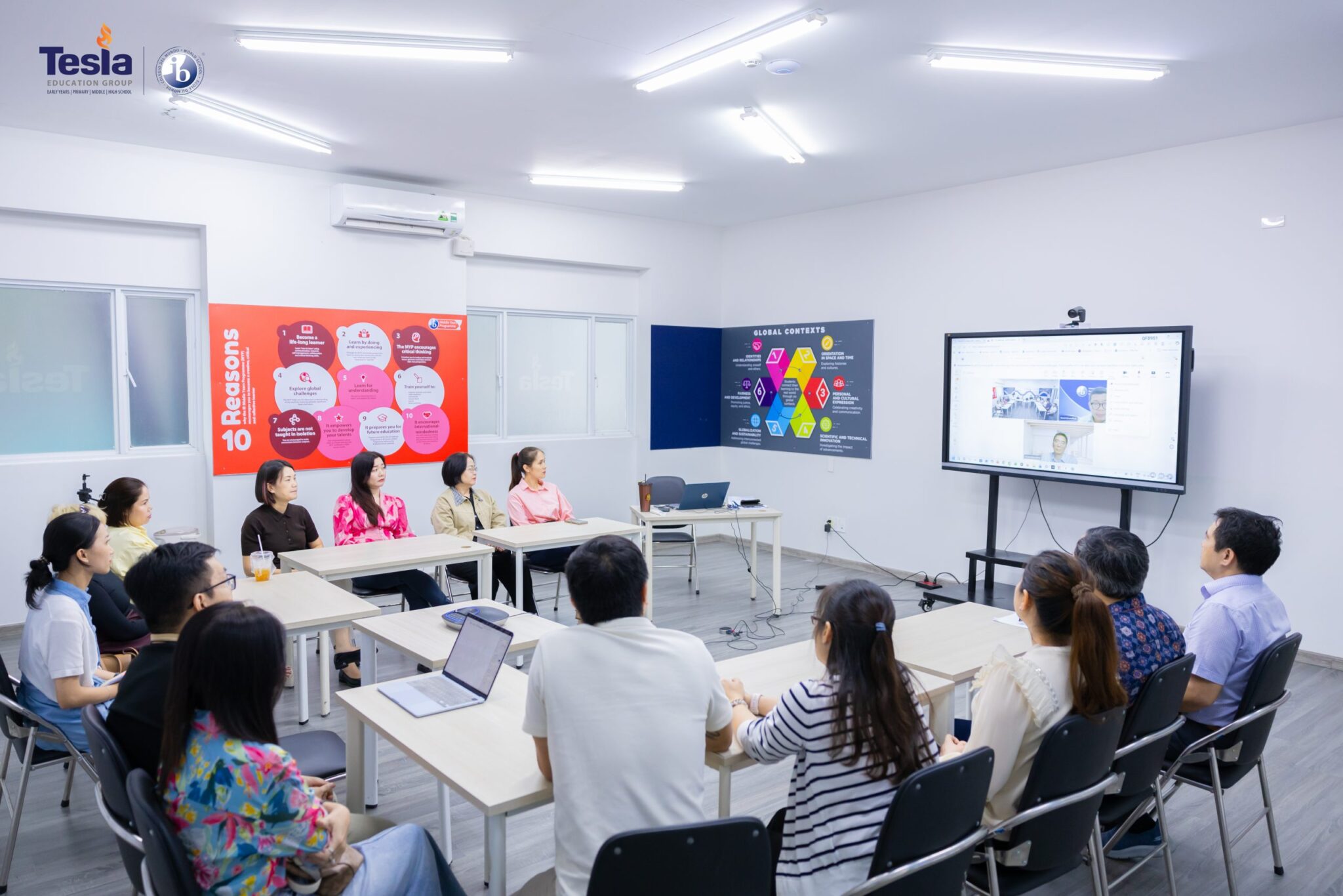 20251028 Tesla is accrediting the IB MYP program 048 scaled