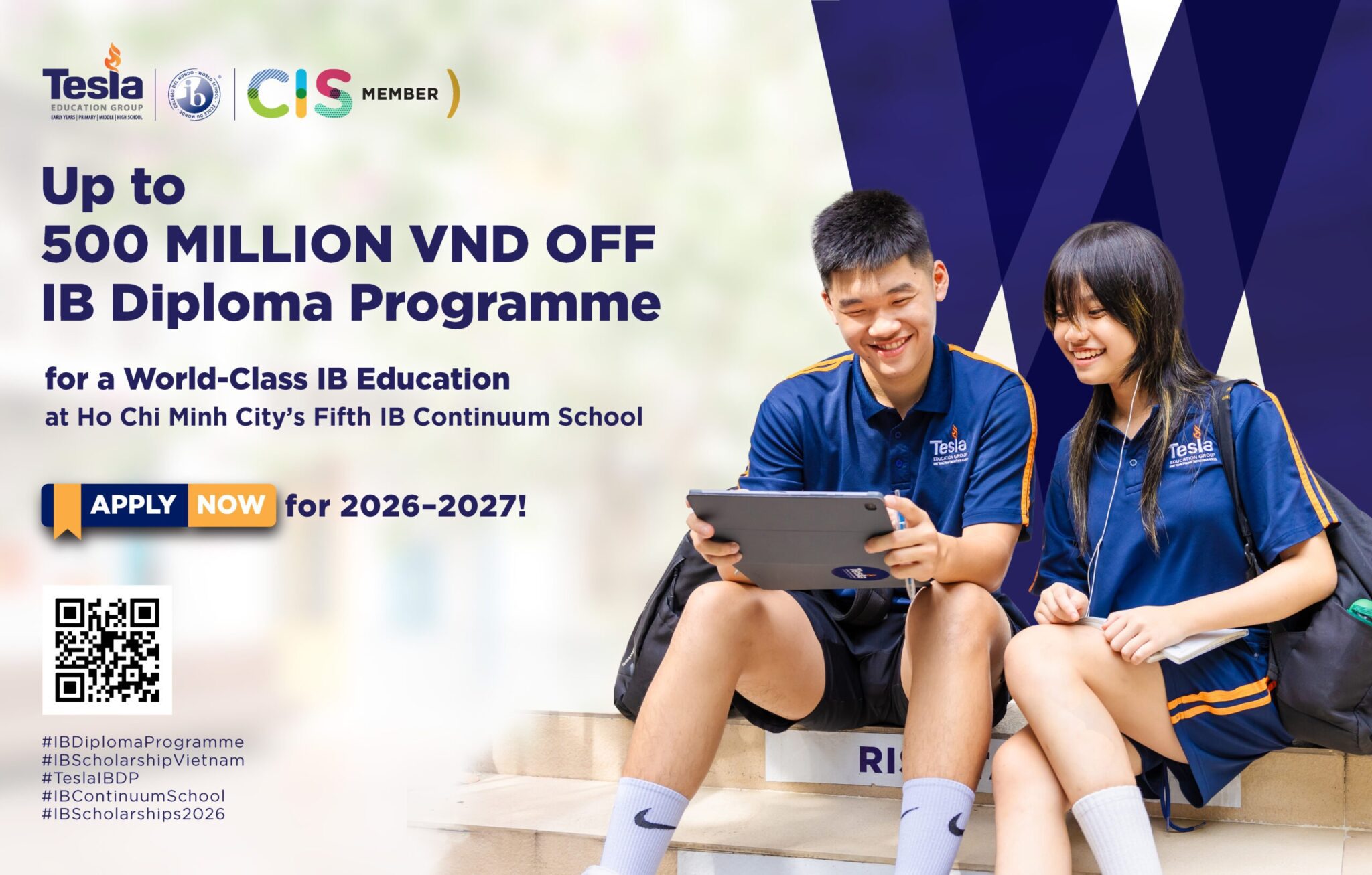 ADMISSION 2026 2027 SCHOLARSHIP FOR DP 2 03 1 scaled