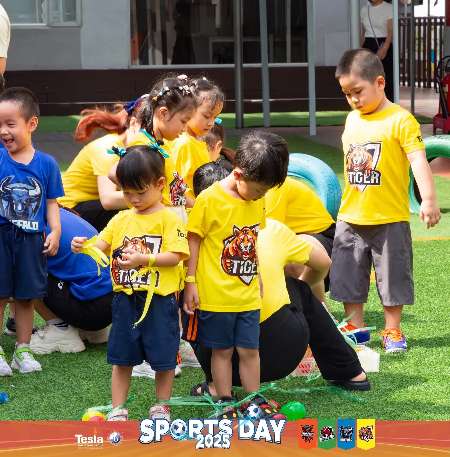 EYP Sport Day 5