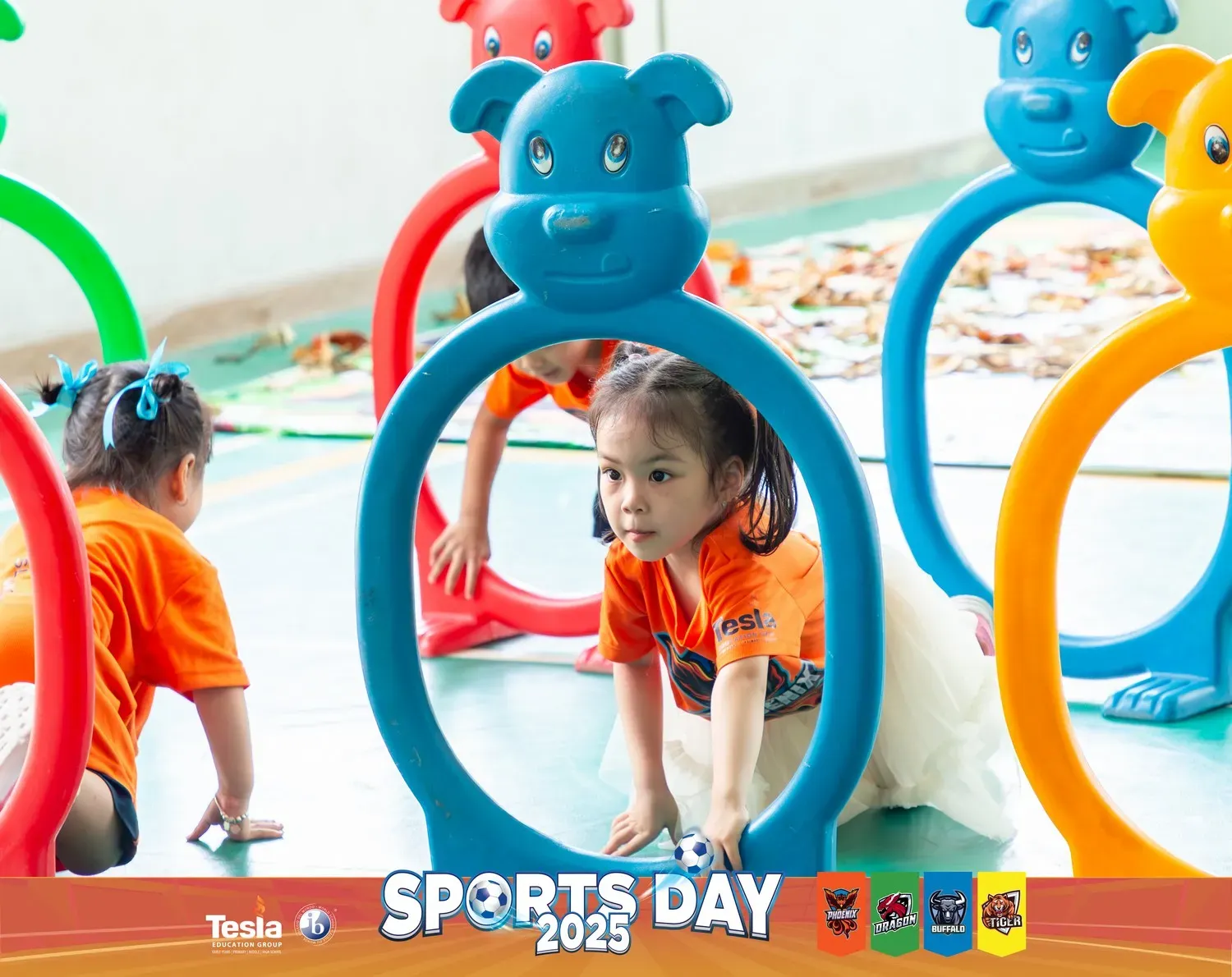 EYP Sport Day 6