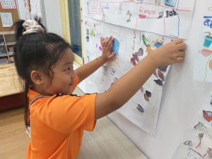 HA Trinh being responsible 300x225