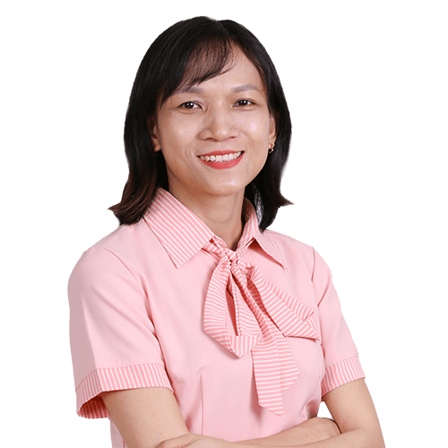 Ms Thach Thi Le Thu
