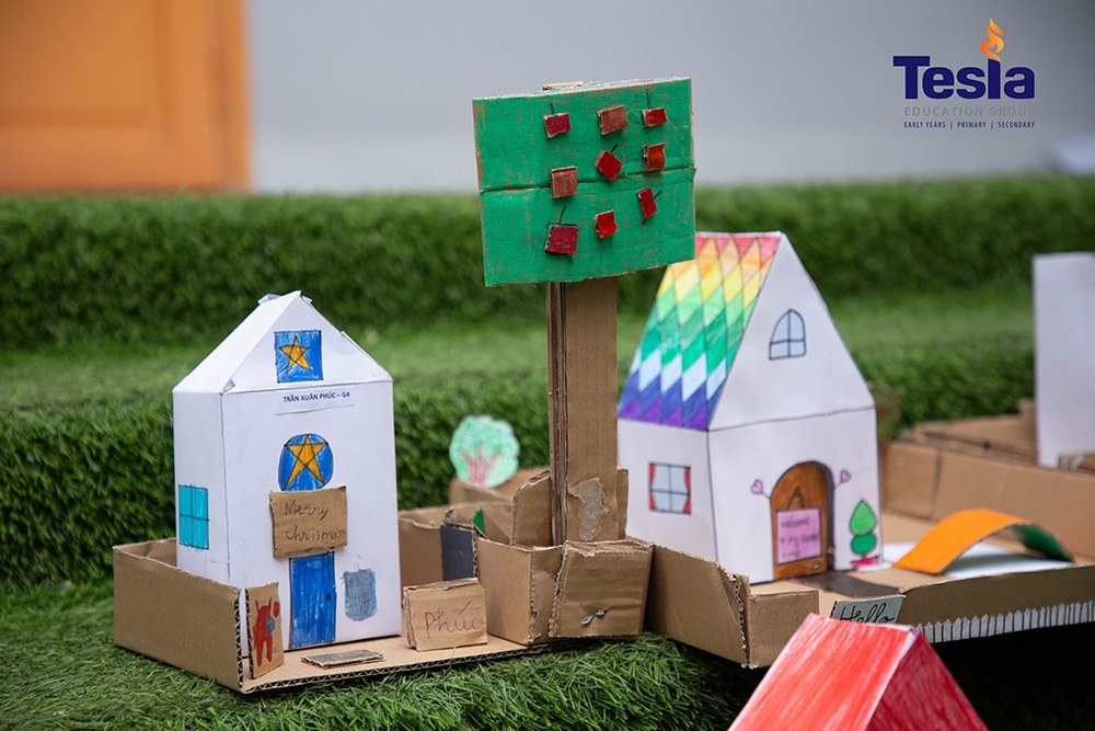 STEAM truong tesla 13