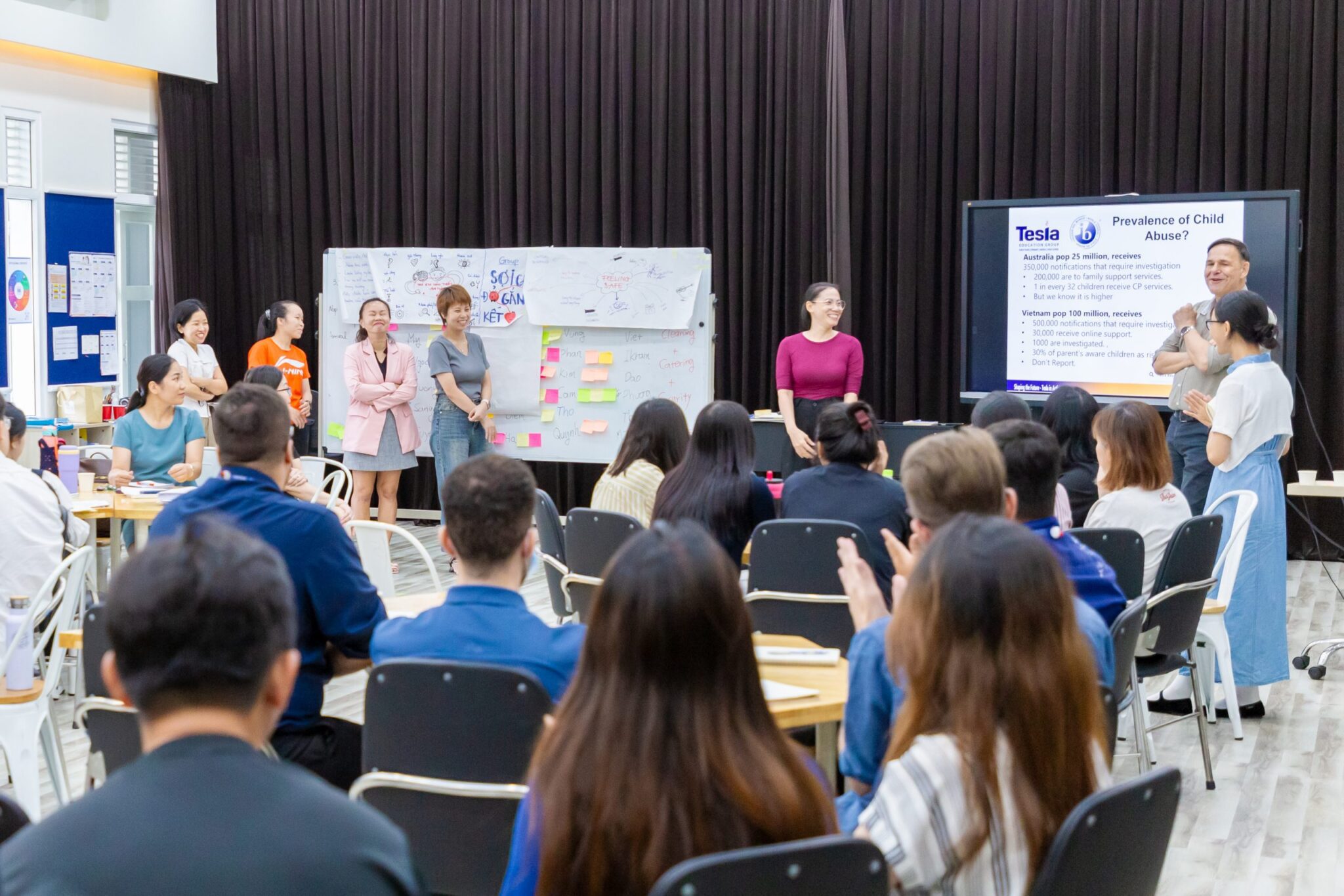 School Orientation Tesla school scaled