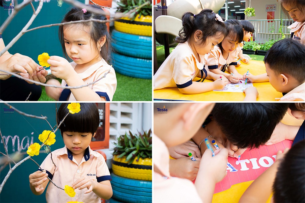 Truong Quoc te Tesla EYP F2 Tet