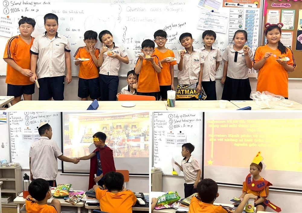 Truong Quoc te Tesla G4 2024