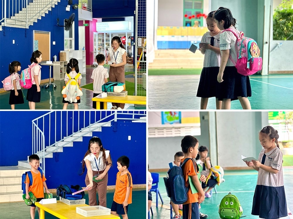 Truong Quoc te Tesla KG EAL