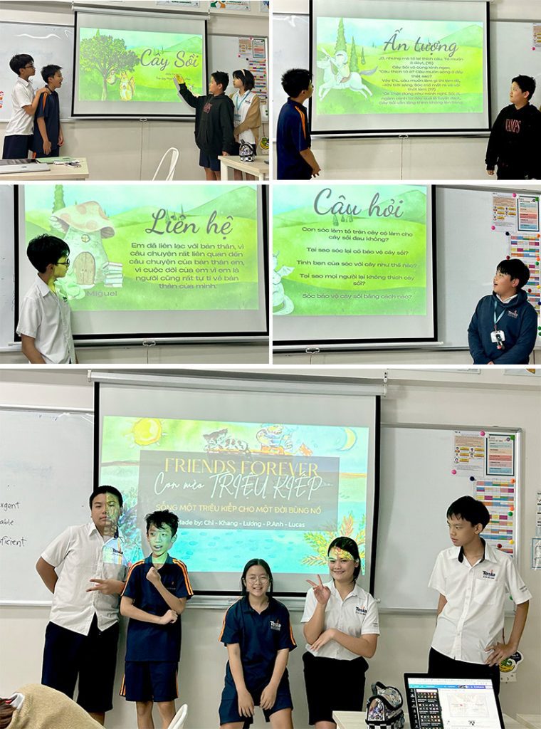 Truong Quoc te Tesla MYP Language Literature 760x1024