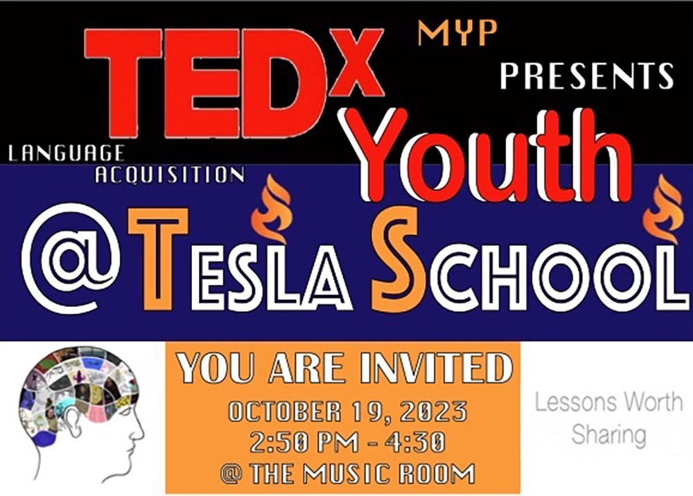 Truong Quoc te Tesla MYP TED Youth 1