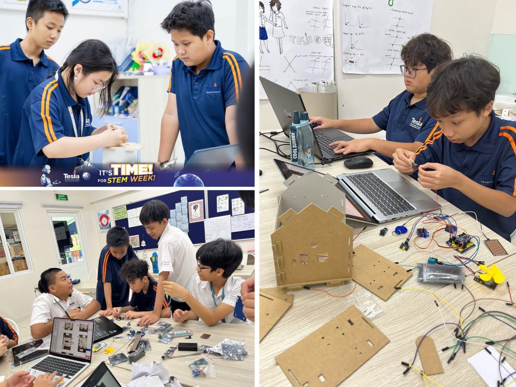 Truong Quoc te Tesla MYP Toan 1024x768