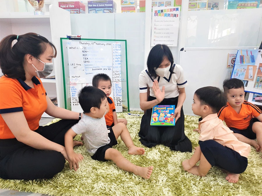 book week tesla school 1 1