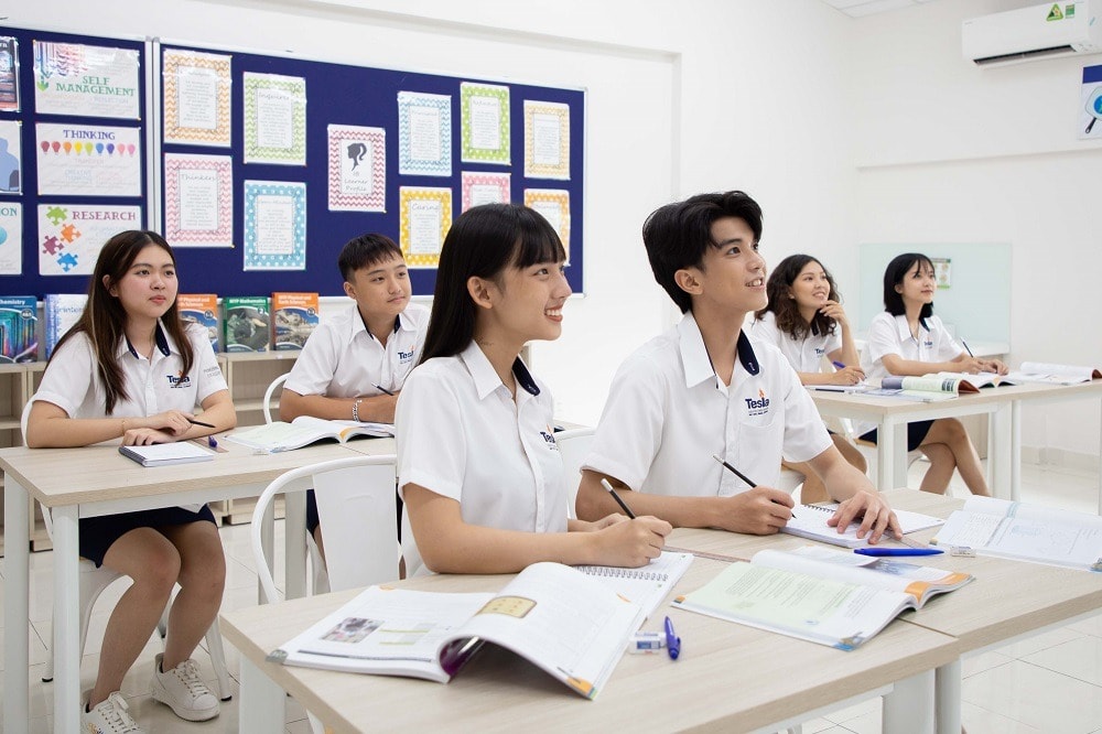 chuong trinh tu tai quoc te ib International Baccalaureate