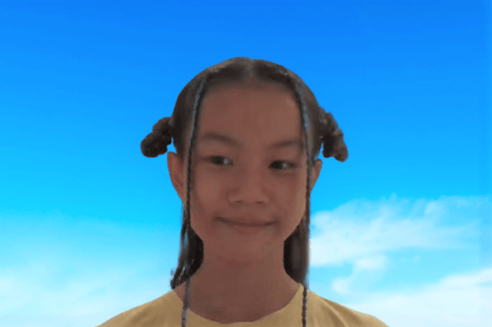 crazy hair day tesla school 4