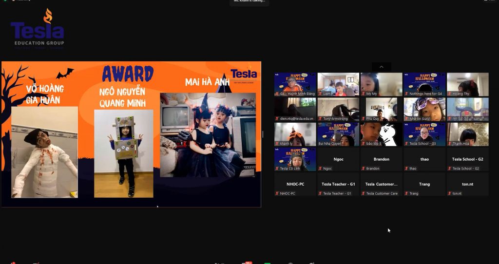 halloween truong quoc te tesla 2 1024x542