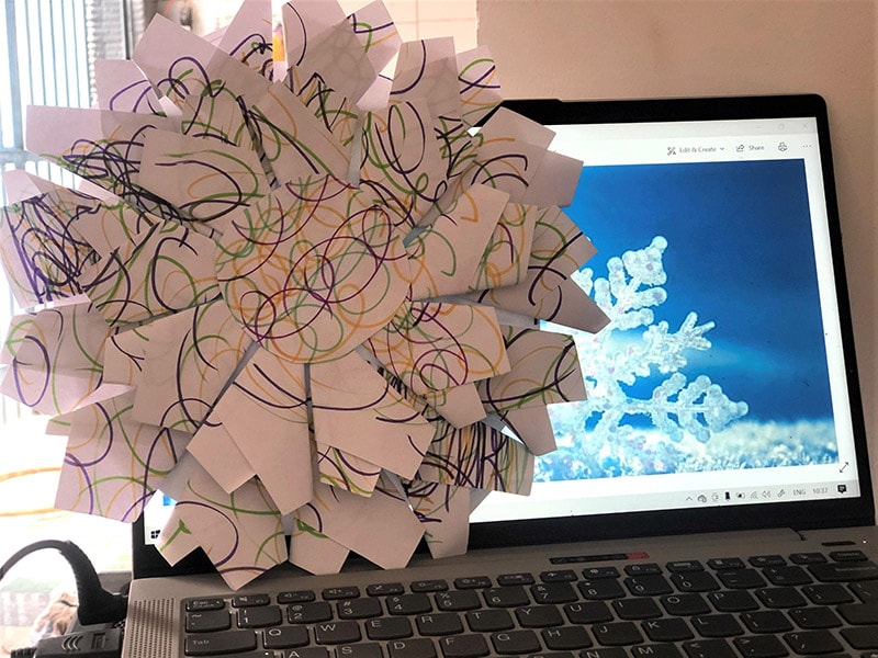 lam nguoi tuyet truong tesla 2