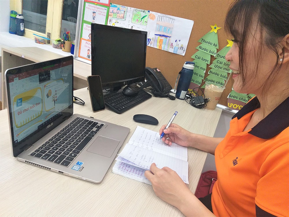 online teaching 1