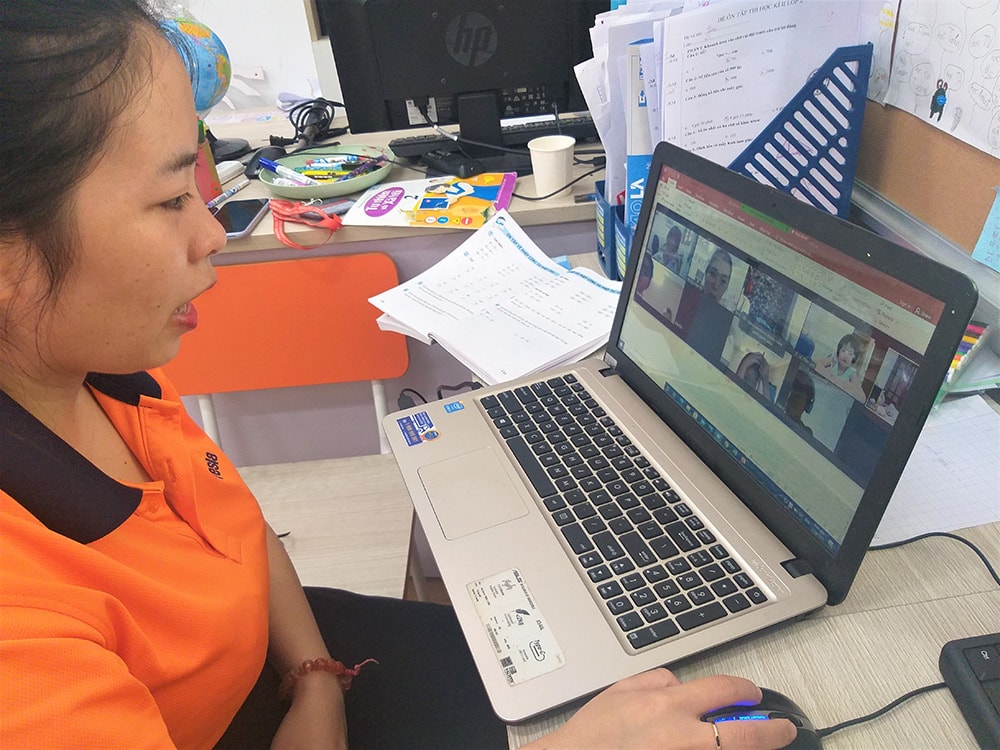 online teaching 2