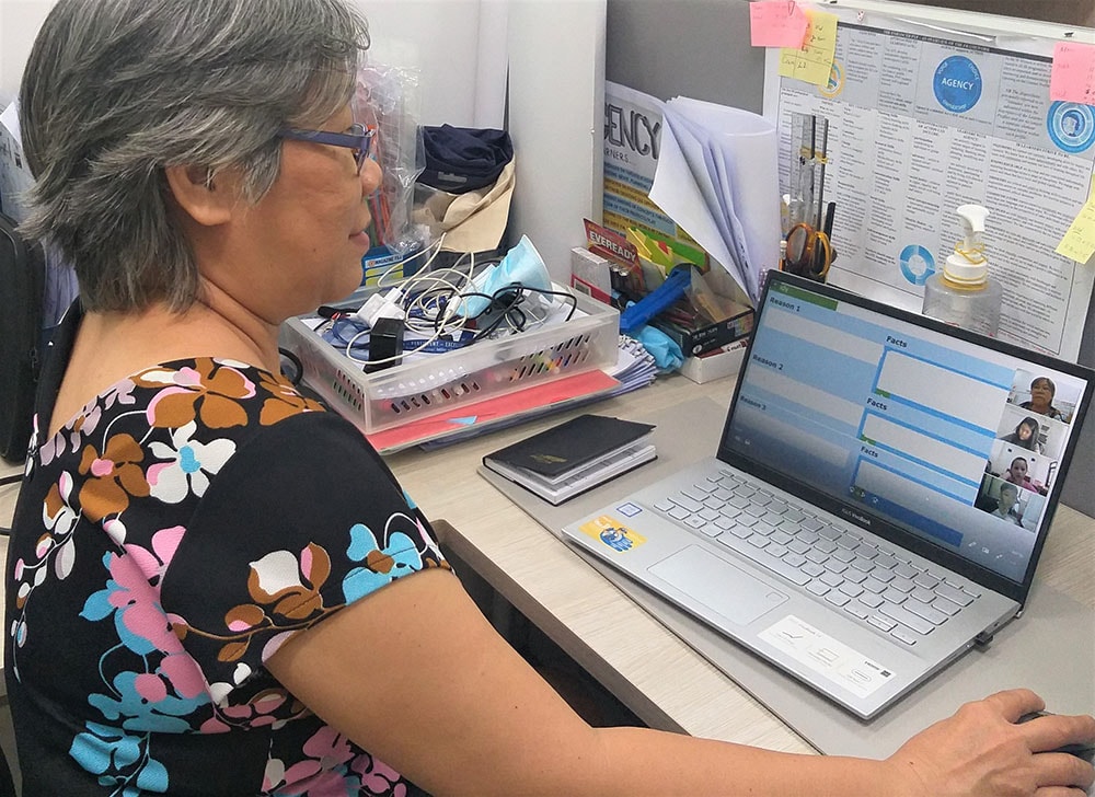 online teaching 5 1