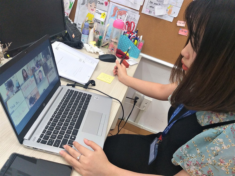 online teaching 4