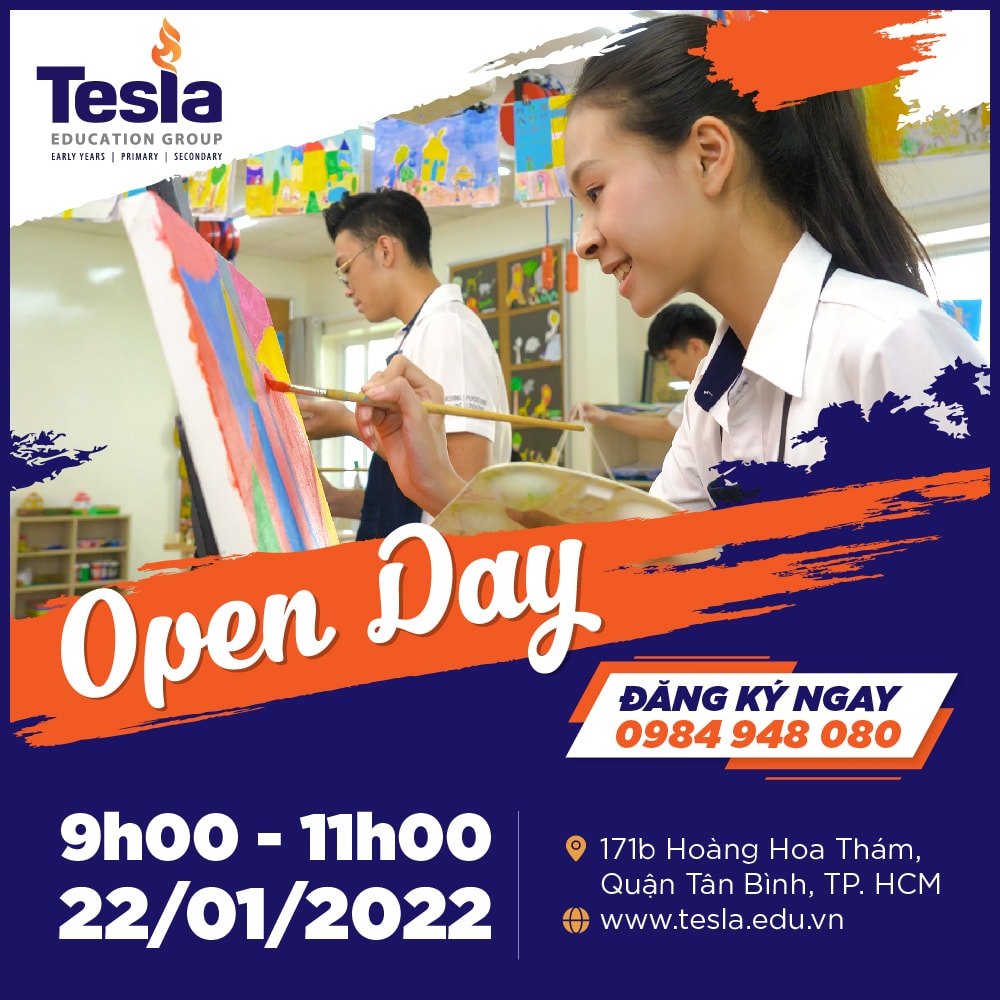 open day fb post