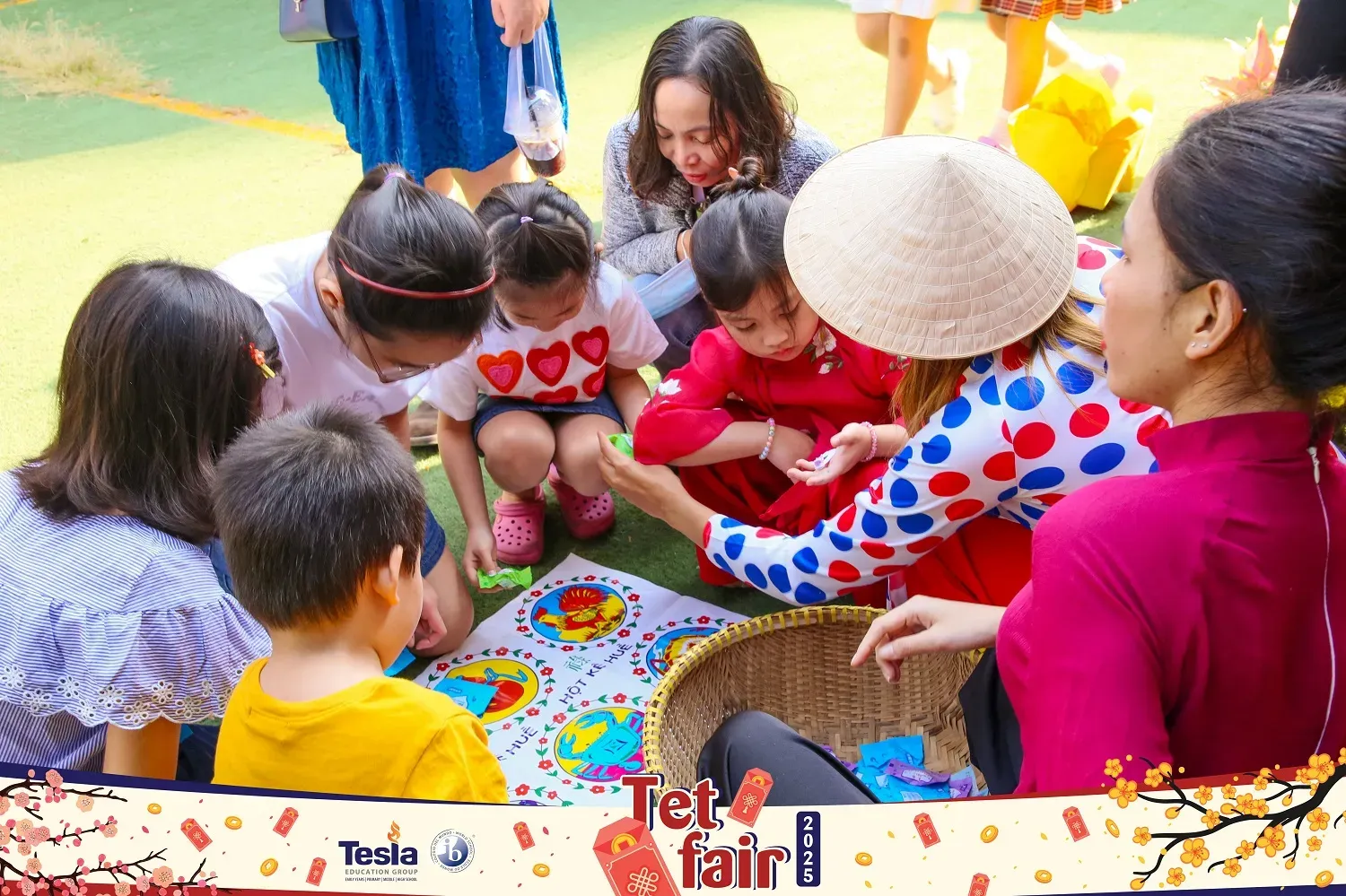 tet fair 2025 bau cua