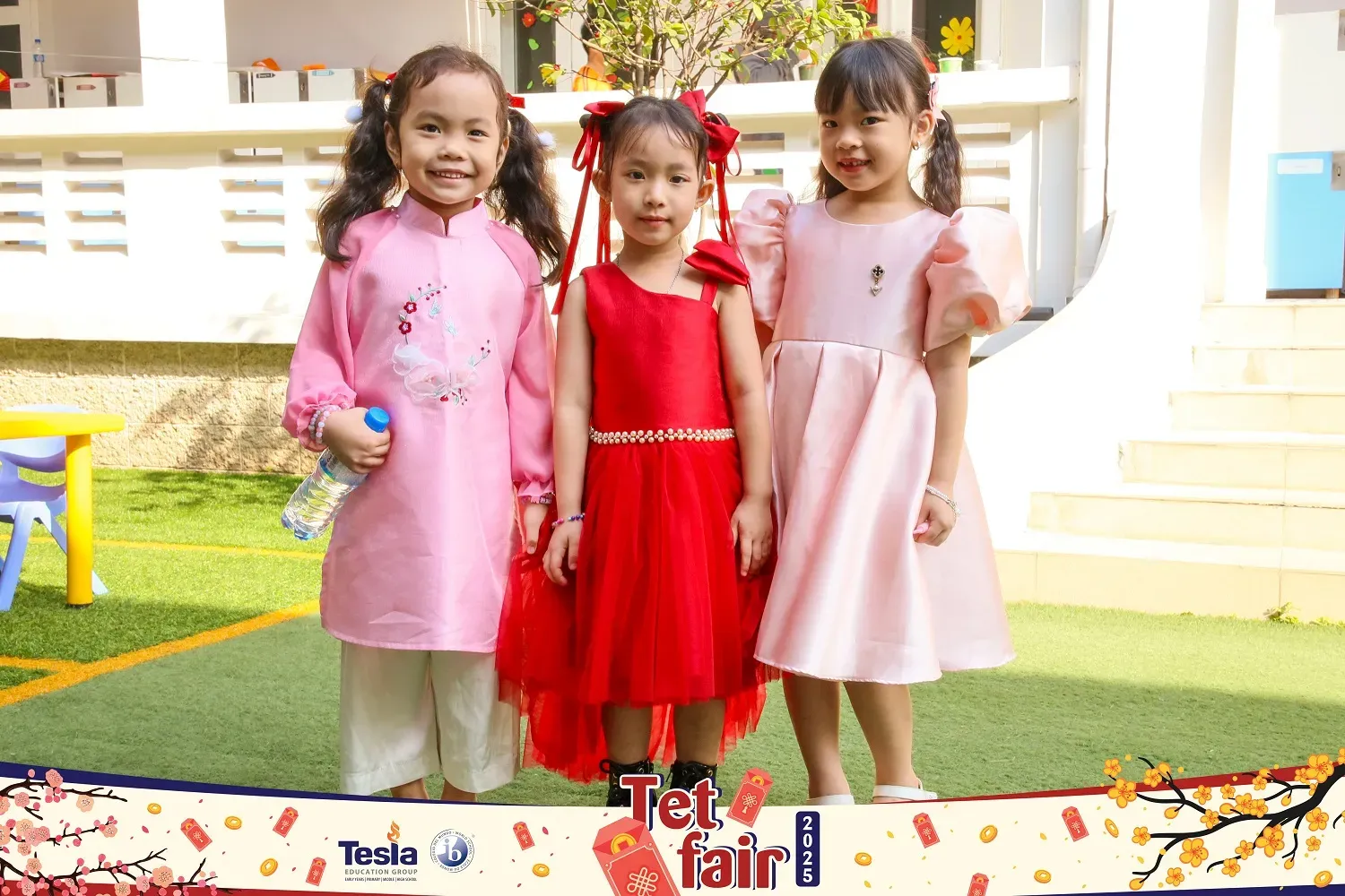 tet fair 2025 hoc sinh