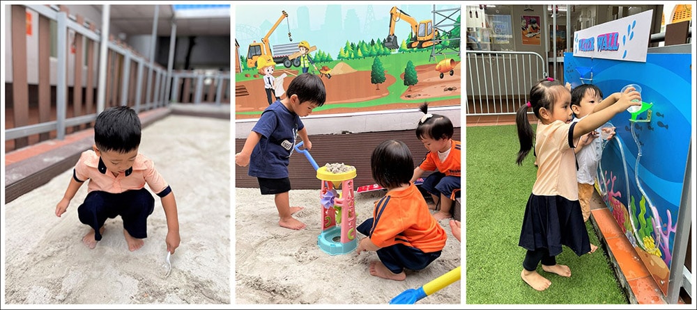 truong mam non quoc te tesla choi ngoai troi 2