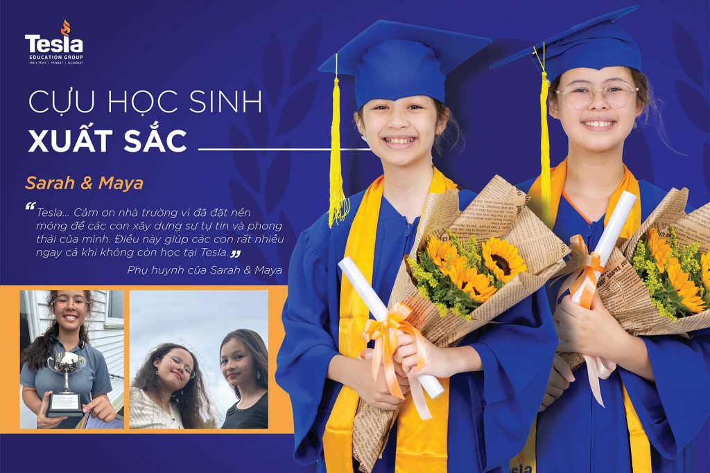 truong quoc te Tesla cuu hoc sinh Sarah Maya VI 1024x683