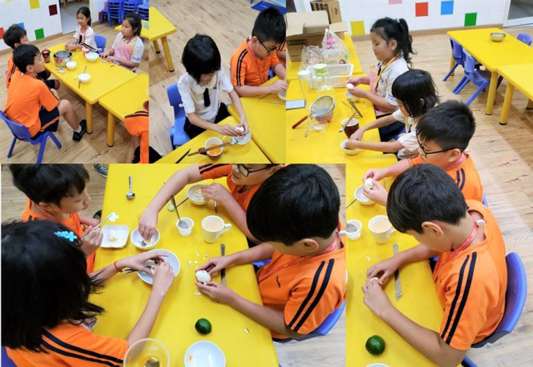 truong quoc te tesla ASA cooking 768x529