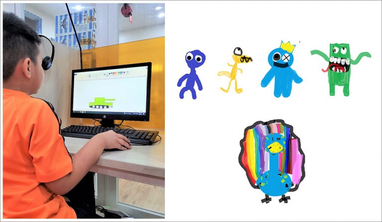 truong quoc te tesla ASA digital painting 768x447