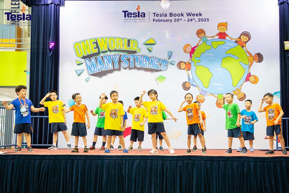 truong quoc te tesla G1 he mat troi 1