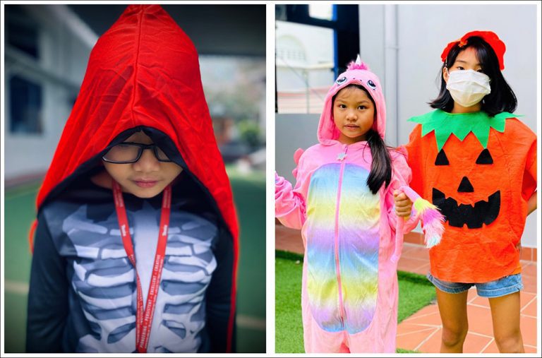 truong quoc te tesla G5 halloween 3 768x507