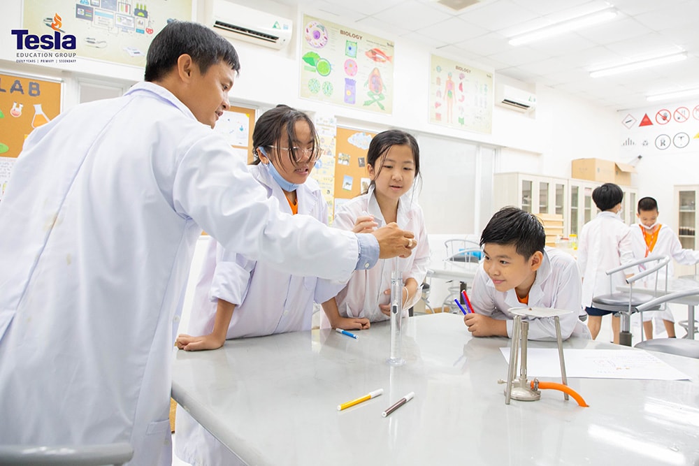 truong quoc te tesla G5 phan tich mau nuoc can gio 2