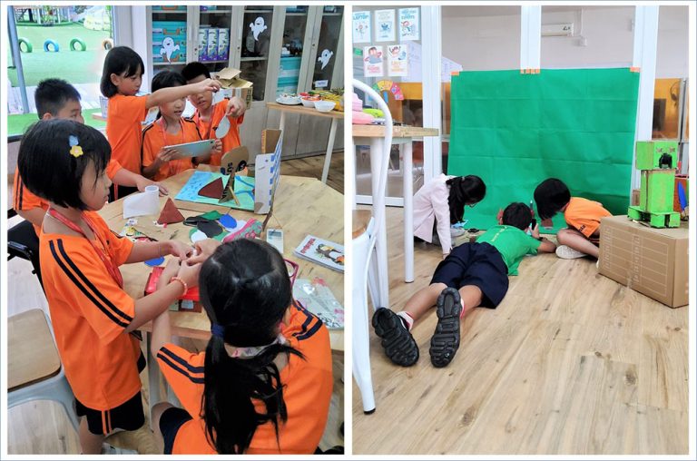 truong quoc te tesla ICT G4 make film 768x508