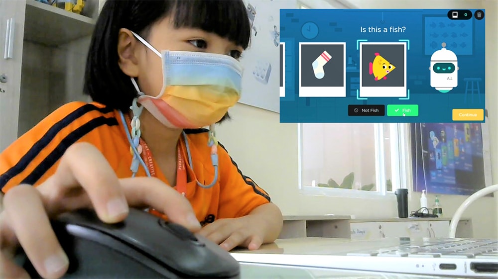 truong quoc te tesla ICT STEM week 5