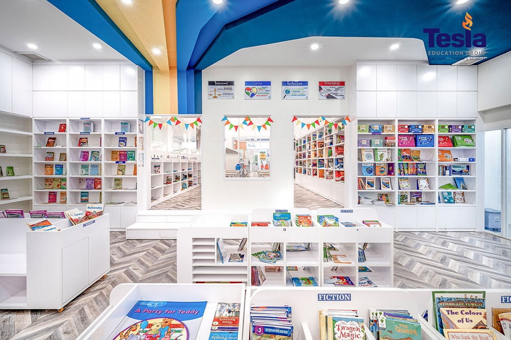 truong quoc te tesla thu vien 2