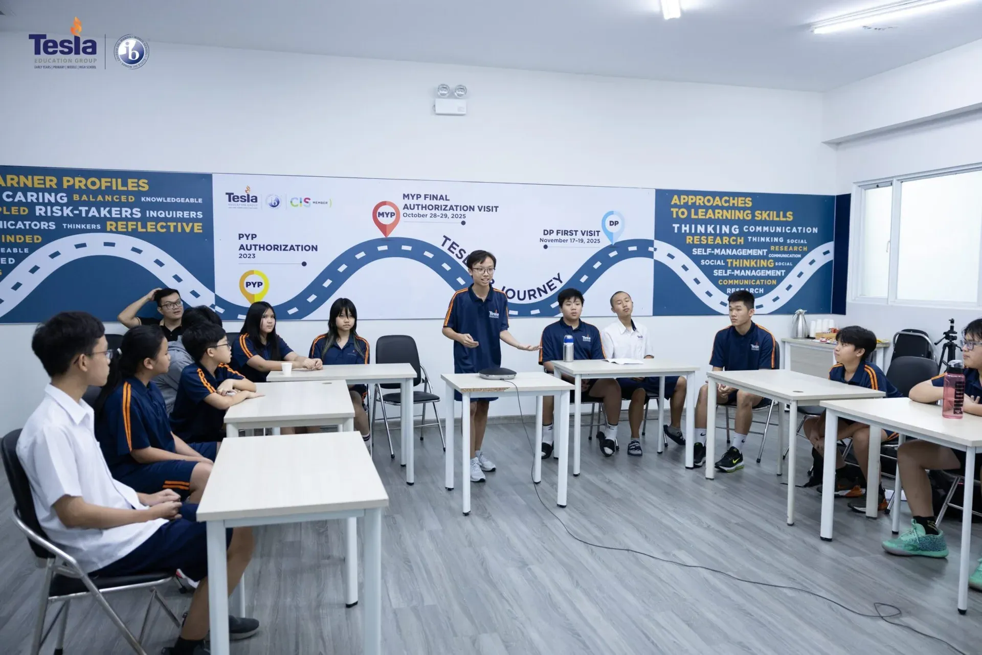 20251028 Tesla is accrediting the IB MYP program 029 scaled
