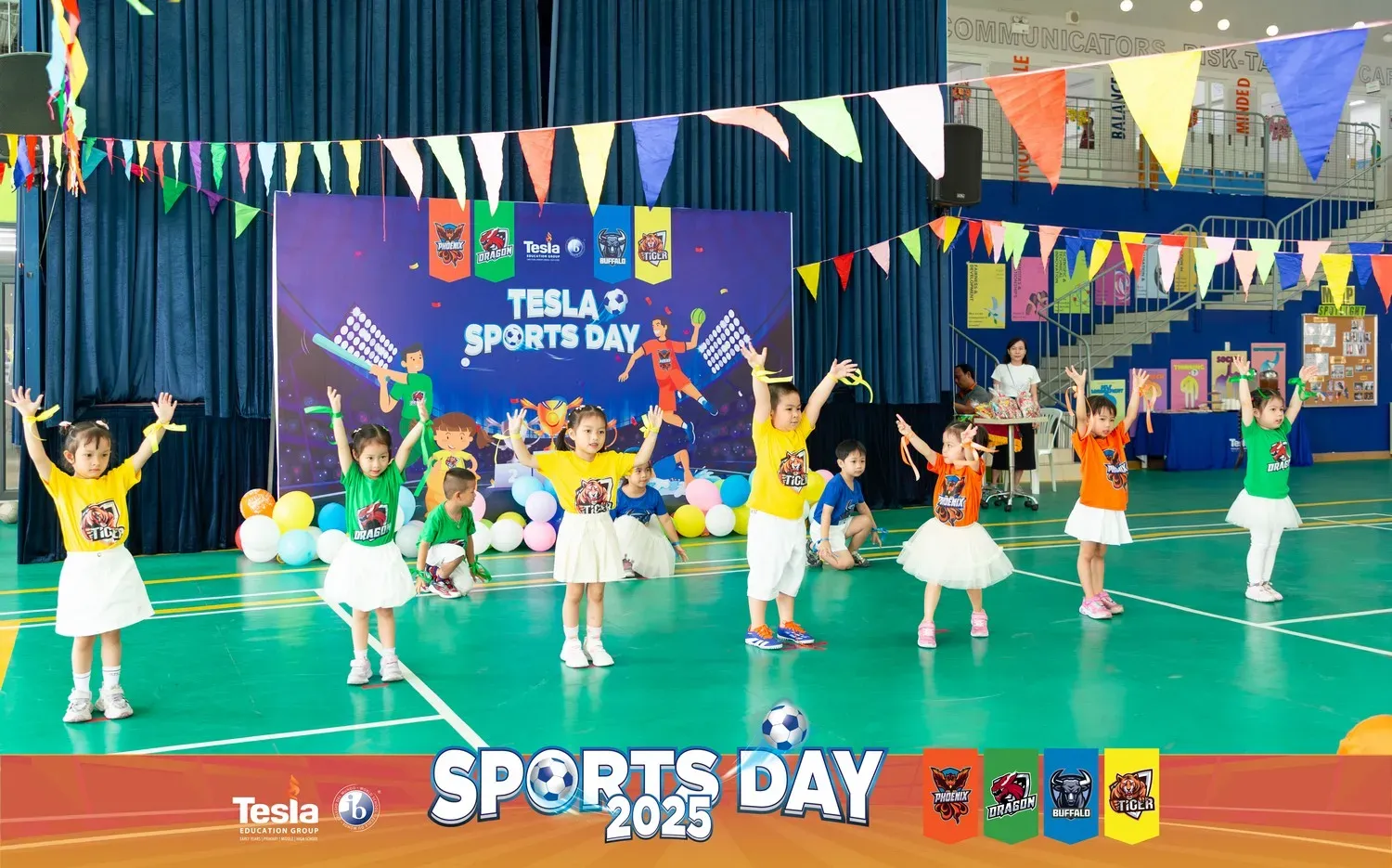 EYP Sport Day 2