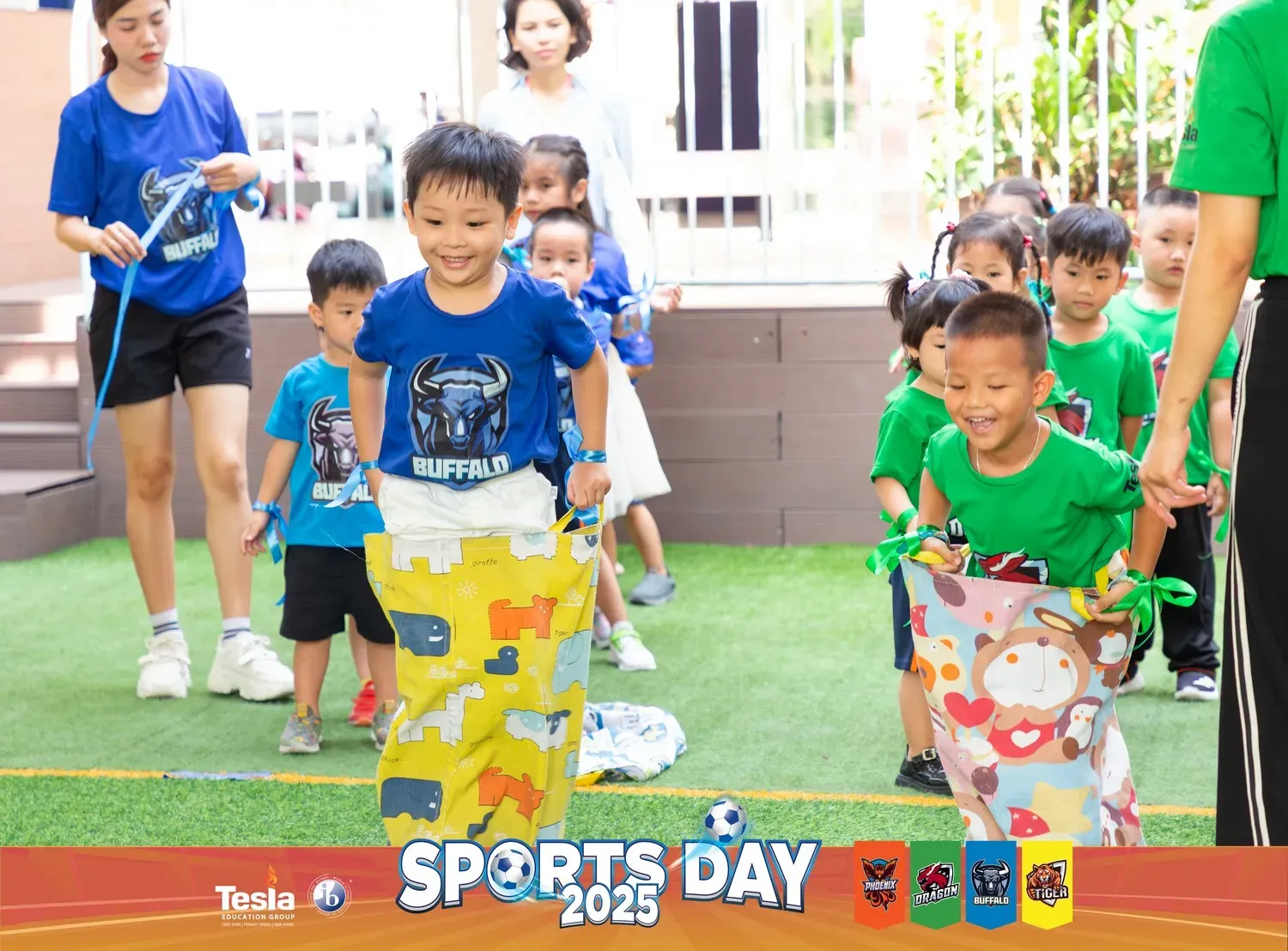 EYP Sport Day 3