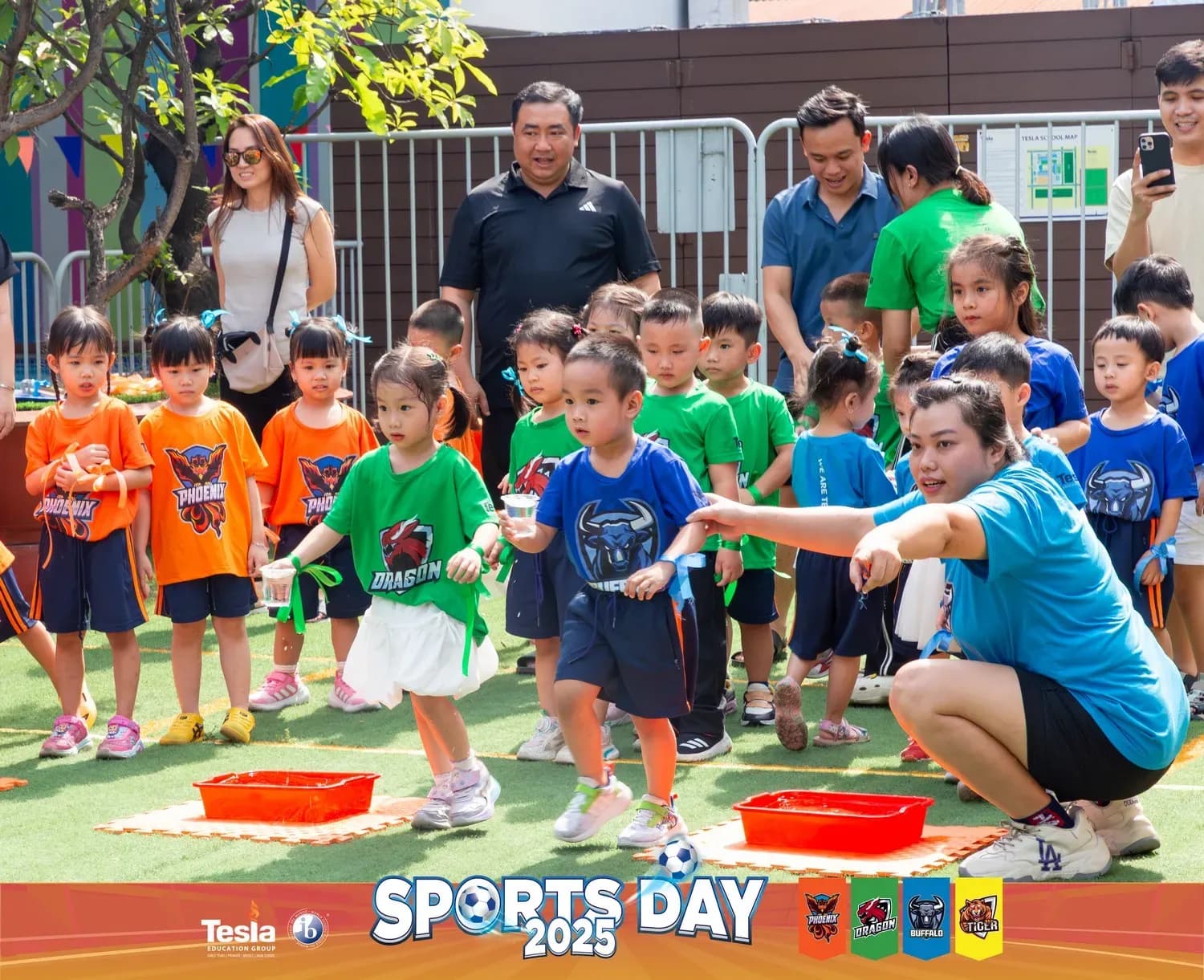 EYP Sport Day 4