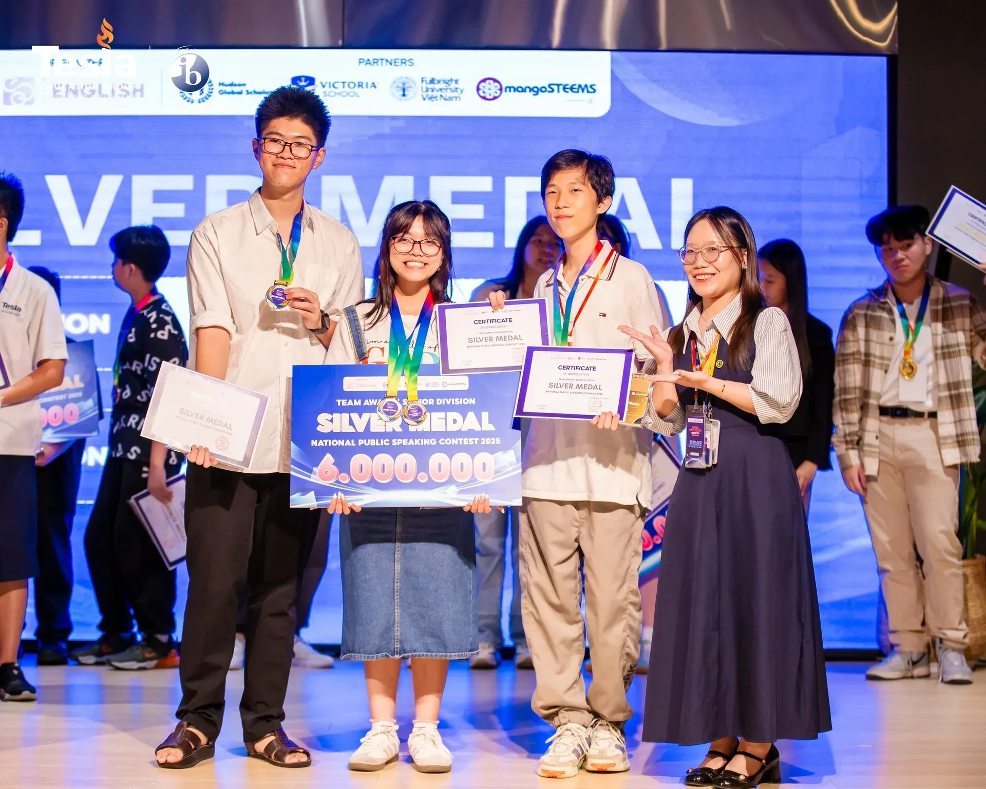 National Public Speaking Contest 2025.3